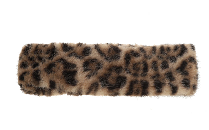 Haarband Steyr panter natural