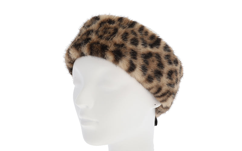 Haarband Steyr panter natural