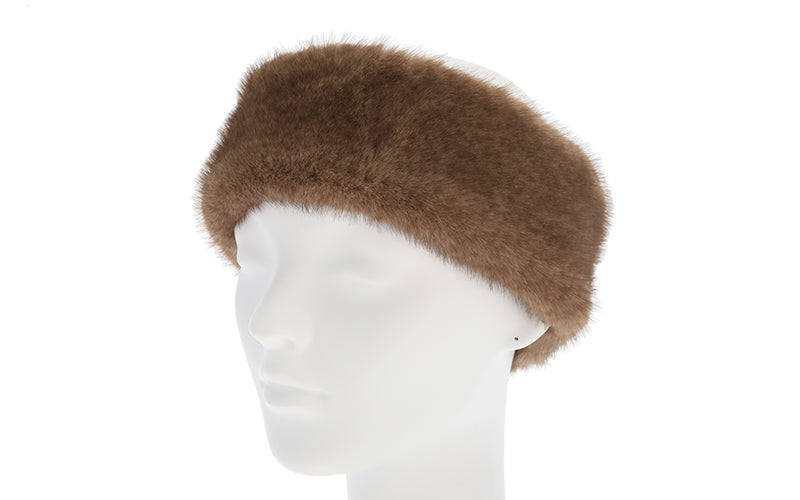 Haarband Steyr camel dot