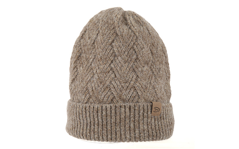 Taupe Muts Enns