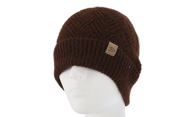 Dark Camel Muts Enns