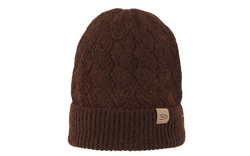Dark Camel Muts Enns