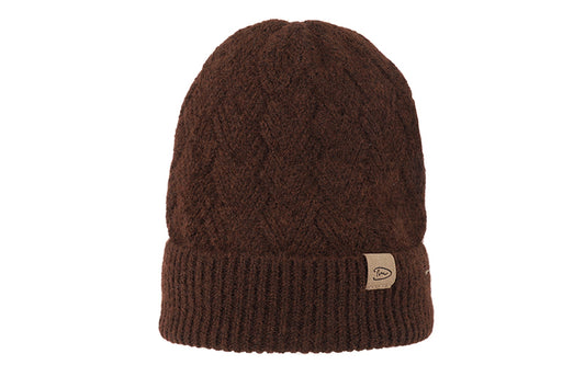 Dark Camel Muts Enns