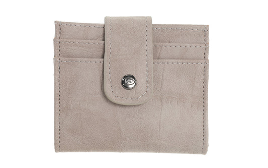Taupe Portemonneetje Merida