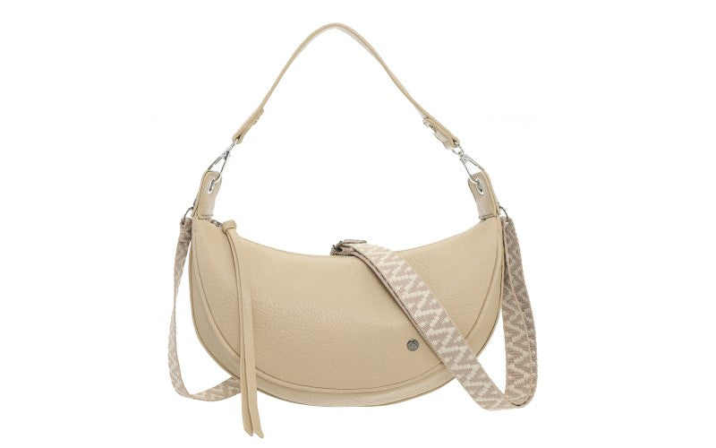 Natural Crossbody Tas Quebec