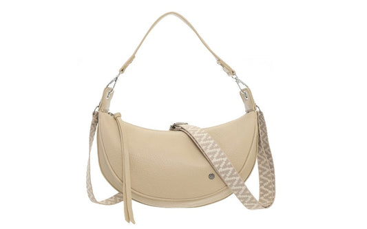 Natural Crossbody Tas Quebec