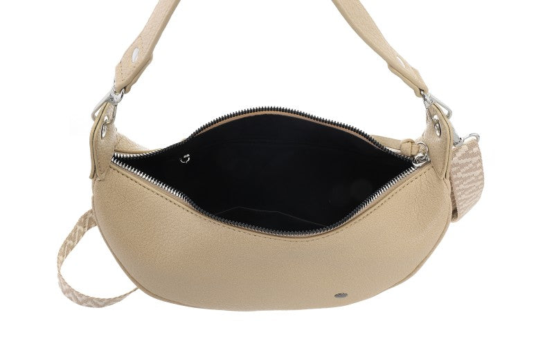 Natural Crossbody Tas Quebec