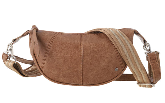 Camel crossbodytas Brentford