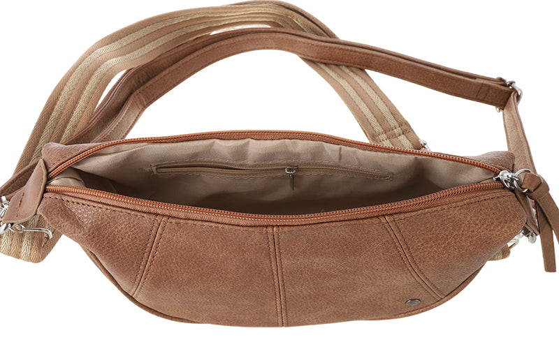 Camel crossbodytas Brentford
