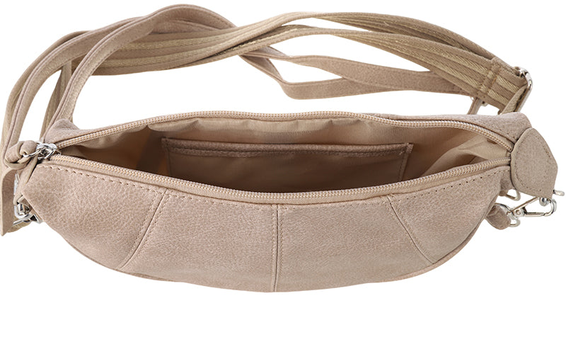 Taupe crossbodytas Brentford