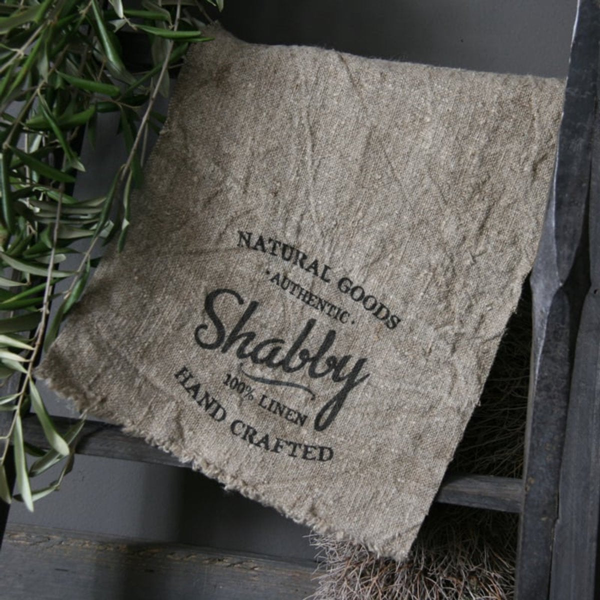 Shabby doek