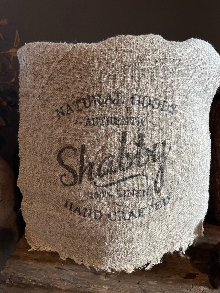 Shabby doek