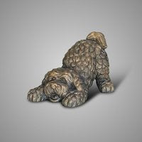 Brynxz Barking Dog Majestic Brown - Brynxz Hond