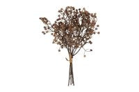 Kunstbundel Ilex Serrata lichtbruin Countryfield