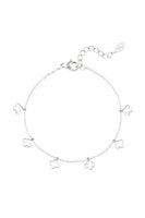 Armband - Bracelet 6 clovers