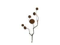 Roest tak met belletjes 45 cm