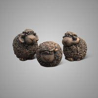 Brynxz - Set Of 3 Sheep