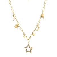 Bedel Stars Ketting