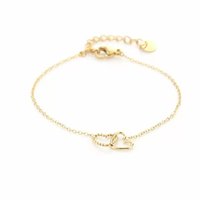 Heartbeat armbandje